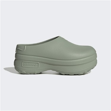 Sneakerek és cipők adidas Originals Adifom Stan Smith Mule Zöld | IE7053, 1