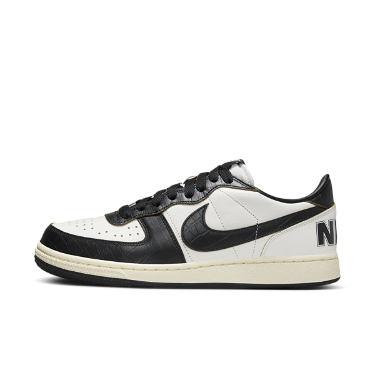 Sneakerek és cipők Nike Terminator Low "Black Croc" Fekete | FQ8127-030, 0