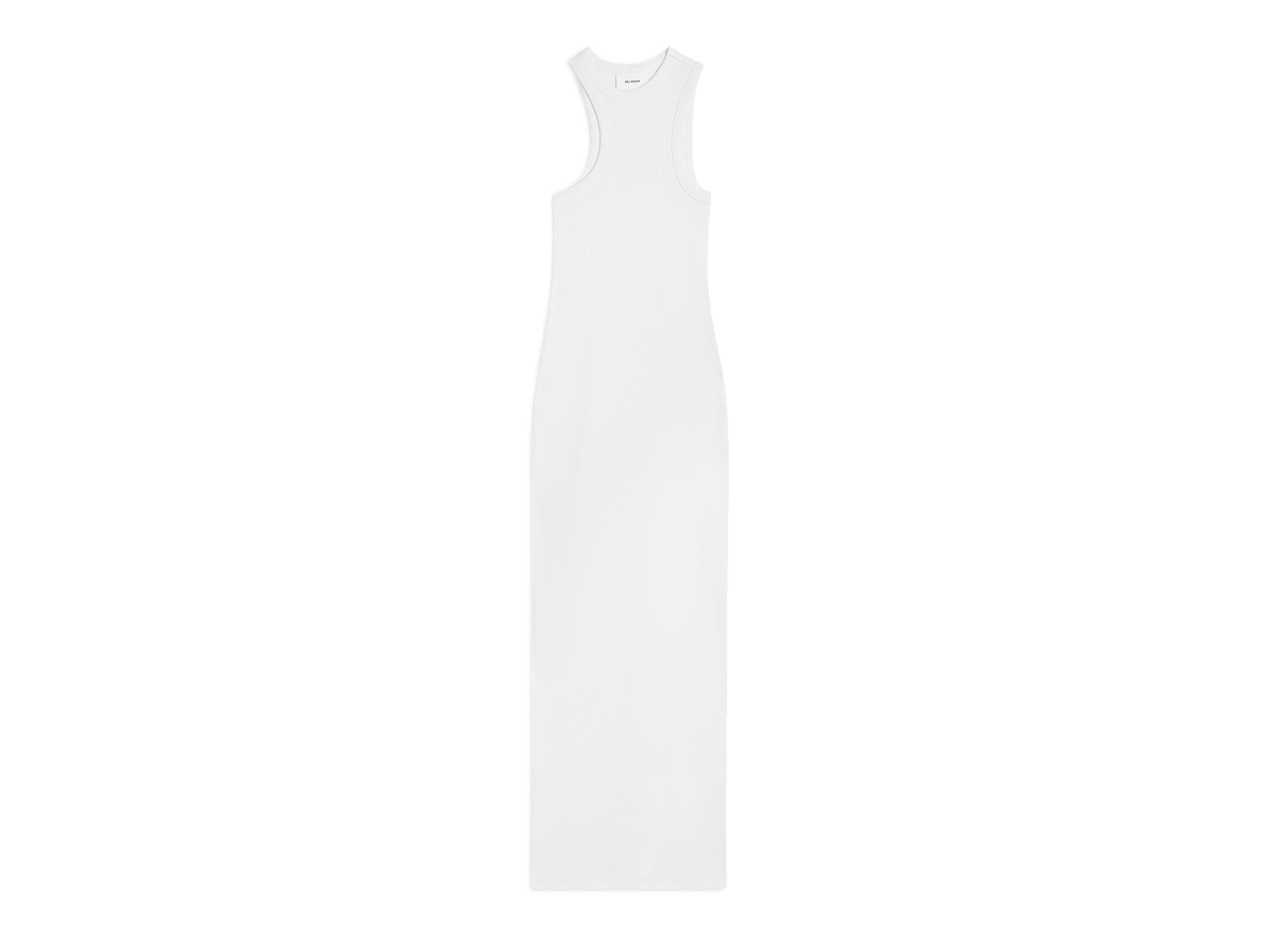 Ruha AXEL ARIGATO Scoop Asymmetric Dress Fehér | A2087001, 1