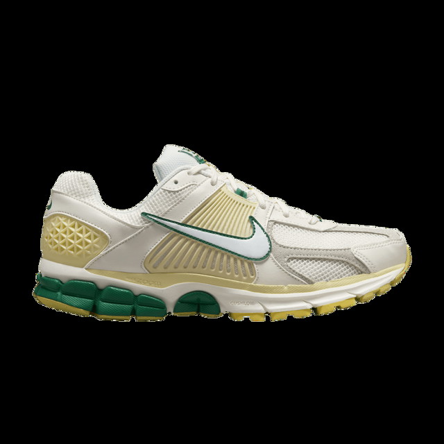 Sneakerek és cipők Nike Zoom Vomero 5 Malachite Alabaster Bézs | FN8361-100