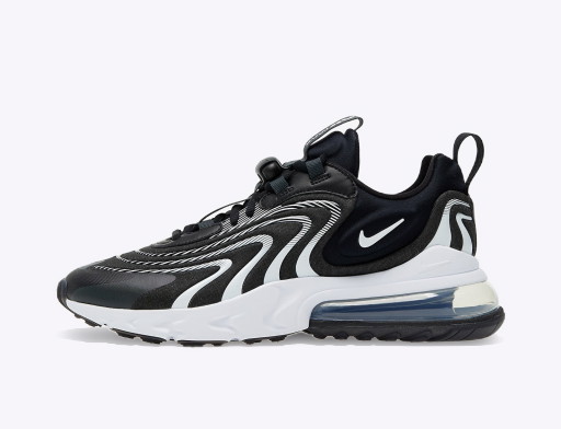 Sneakerek és cipők Nike Air Max 270 React ENG Fekete | CT1281-001