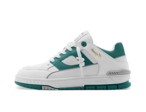 Sneakerek és cipők AXEL ARIGATO Area Lo Sneaker Fehér | F1320003