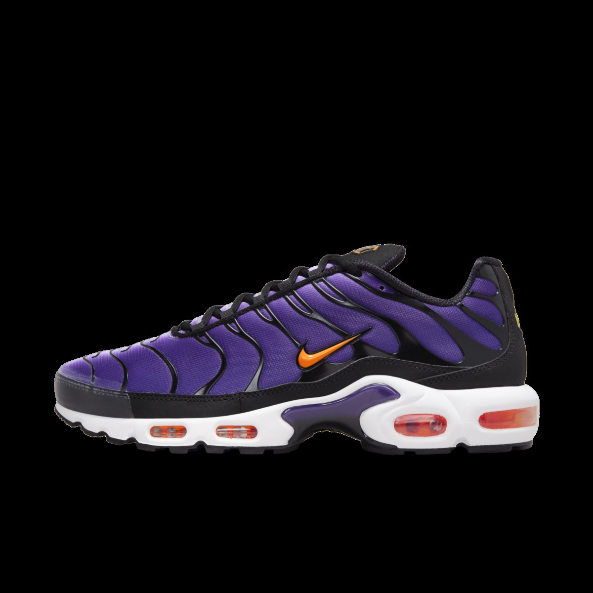 Sneakerek és cipők Nike Air Max Plus OG "Voltage Purple" Orgona | DX0755-500, 0
