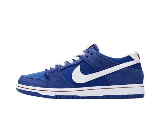 Sneakerek és cipők Nike SB SB Dunk Low Ishod Wair Deep Royal Kék | 819674-416