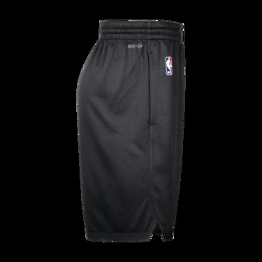 Rövidnadrág Jordan Dri-FIT NBA Brooklyn Nets Statement Edition Swingman Basketball Shorts Fekete | DO9423-010, 3