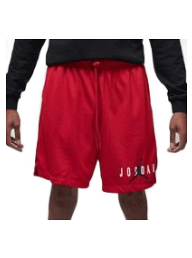 Rövidnadrág Jordan Essentials Mesh Shorts 
Piros | DV7652-687