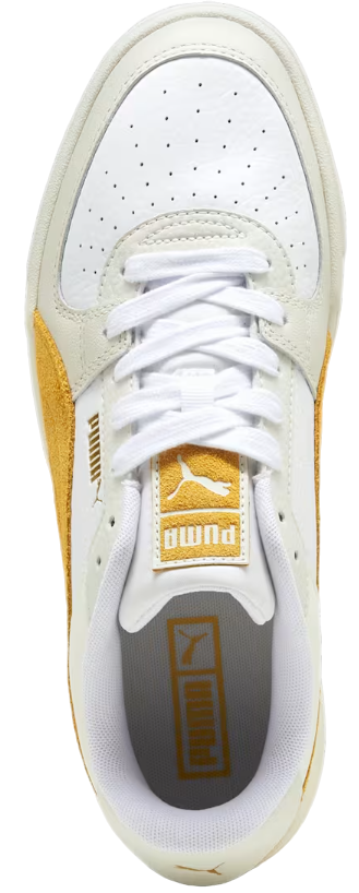 Sneakerek és cipők Puma CA Pro Suede FS Fehér | 387327-08, 3