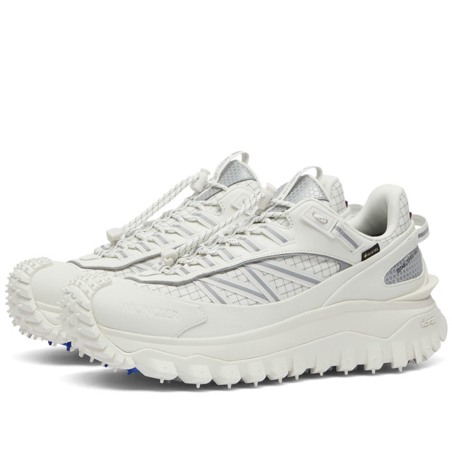 Sneakerek és cipők Moncler Trailgrip GTX Low Top "White" Fehér | 4M002-M2058-30-014