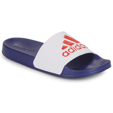 Sneakerek és cipők adidas Originals Tap-dancing adidas ADILETTE SHOWER Sötétkék | HQ6885, 0