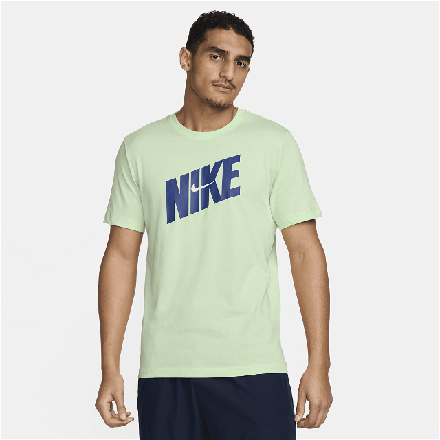 Póló Nike Dri-FIT Tee Zöld | FQ3872-376