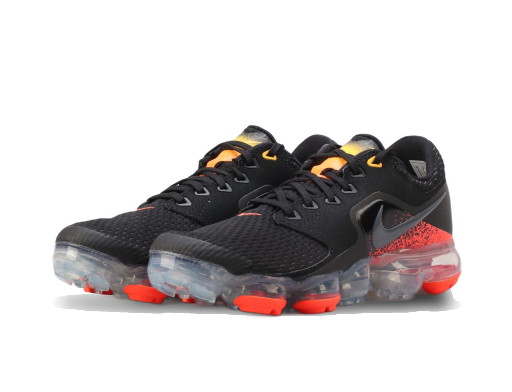 Sneakerek és cipők Nike Air Vapormax GS Fekete | 917963-009