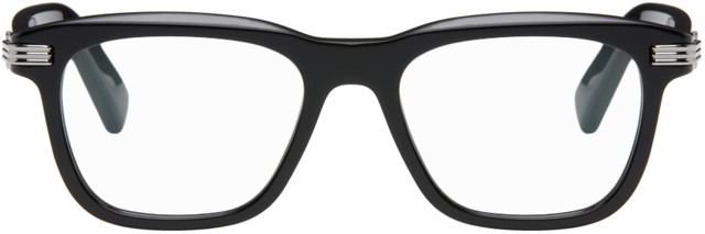 Napszemüveg Cartier Square Glasses Fekete | CT0444O-001