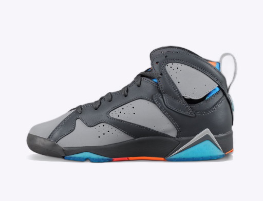 Sneakerek és cipők Jordan Air Jordan 7 Retro "Barcelona Days" GS Szürke | 304774-016