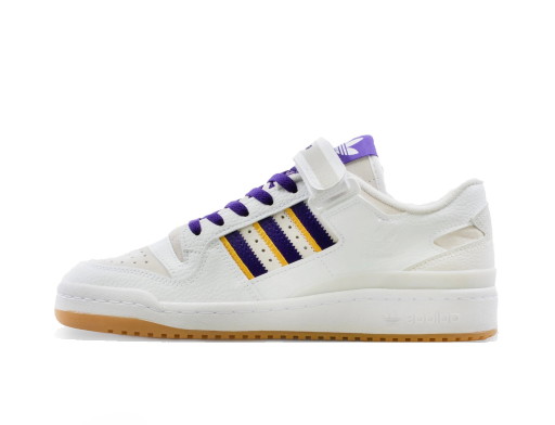 Sneakerek és cipők adidas Originals Forum Low 84 Shoe Palace Fabulous Forum Fehér | GZ8371