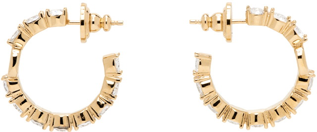 Garavani VLogo Signature Earrings "Gold"