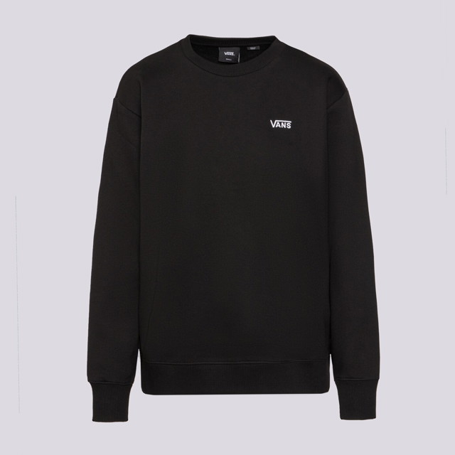 Sweatshirt Vans Flying Crew Emea Fekete | VN00046XBLK1