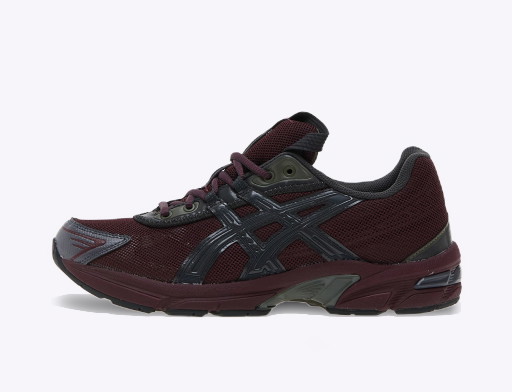 Sneakerek és cipők Asics Kiko Kostadinov x UB2-S Gel 1130 "Deep Mars" Burgundia | 1201A291-500