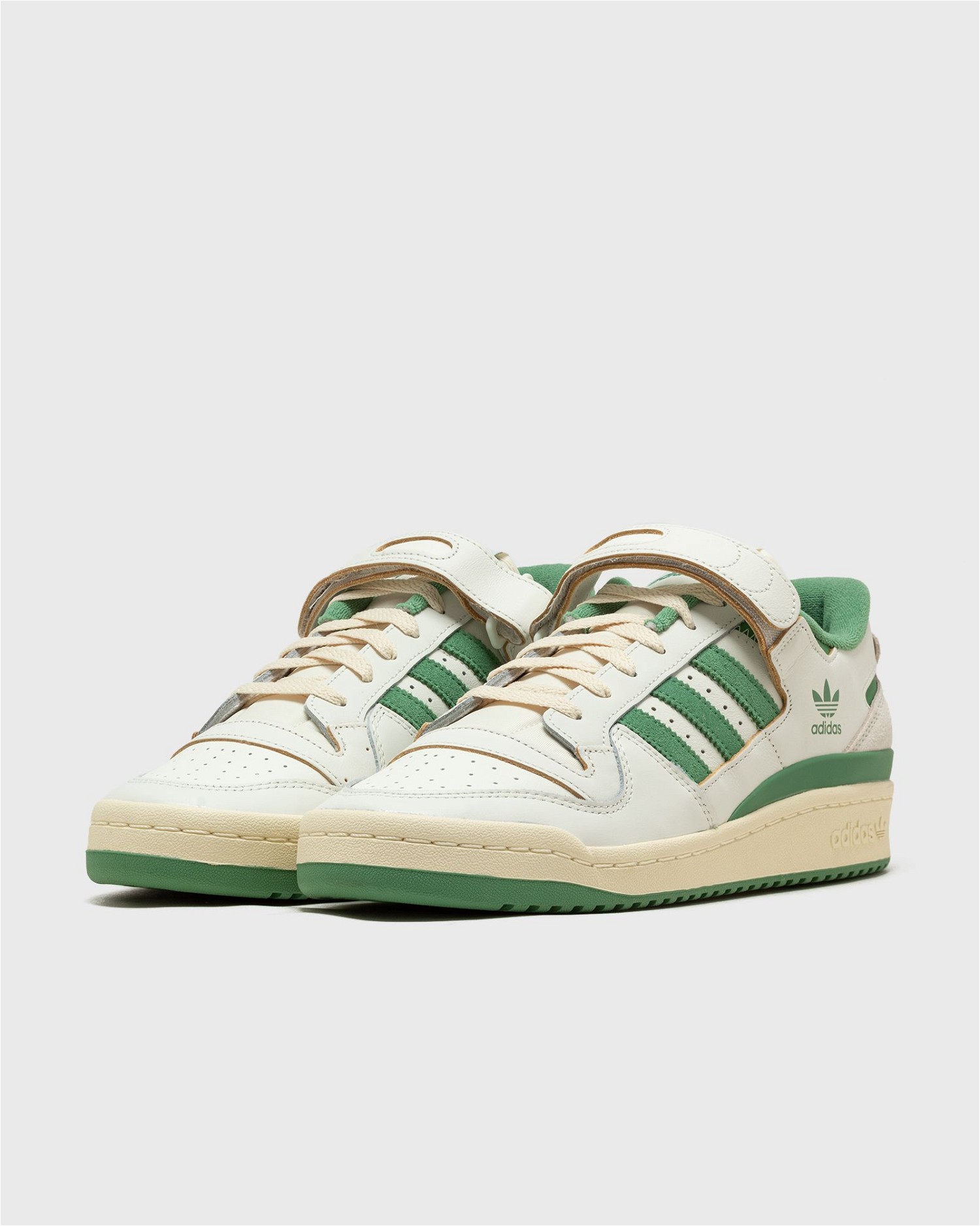 Sneakerek és cipők adidas Originals FORUM 84 LOW Zöld | IG3773, 1