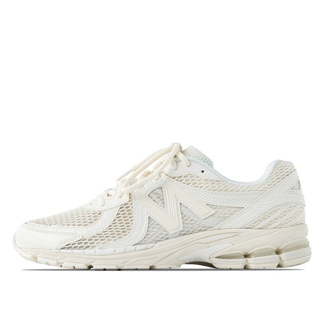 Sneakerek és cipők New Balance Aime Leon Dore x 860v2 White Fehér | ML860AH2