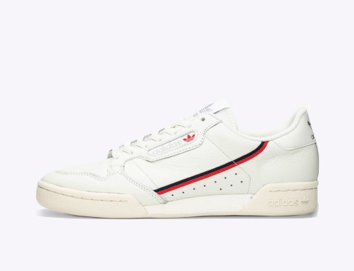 Sneakerek és cipők adidas Originals Continental 80 Bézs | B41680