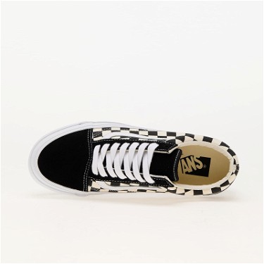Sneakerek és cipők Vans Old Skool 36 LX Checkerboard Fekete | VN000CQD2BO1, 2