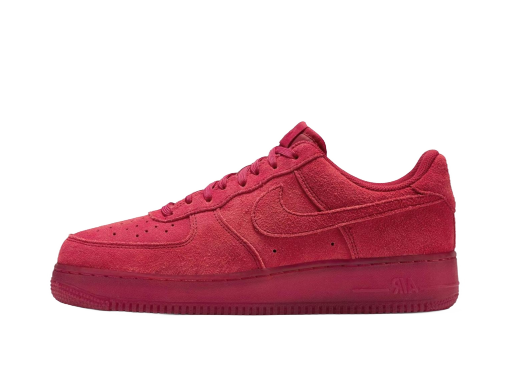 Sneakerek és cipők Nike Air Force 1 Low Gym Red 
Piros | 718152-601