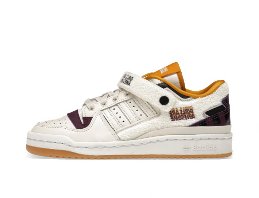 Sneakerek és cipők adidas Originals adidas Forum Low Girls Are Awesome White Fehér | GY2680