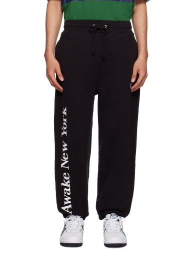 Sweatpants Tommy Hilfiger Tommy Jeans x Awake NY x Sweatpants Fekete | DM0DM18691