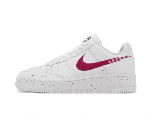 Sneakerek és cipők Nike Air Force 1 Low '07 LX Leap High W Fehér | FD4622-131