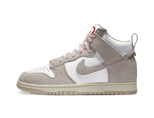 Sneakerek és cipők Nike Dunk High "Notre Light Orewood Brown" Szürke | CW3092-100