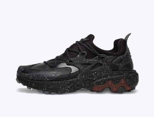 Sneakerek és cipők Nike React Presto x Undercover Fekete | CU3459 200