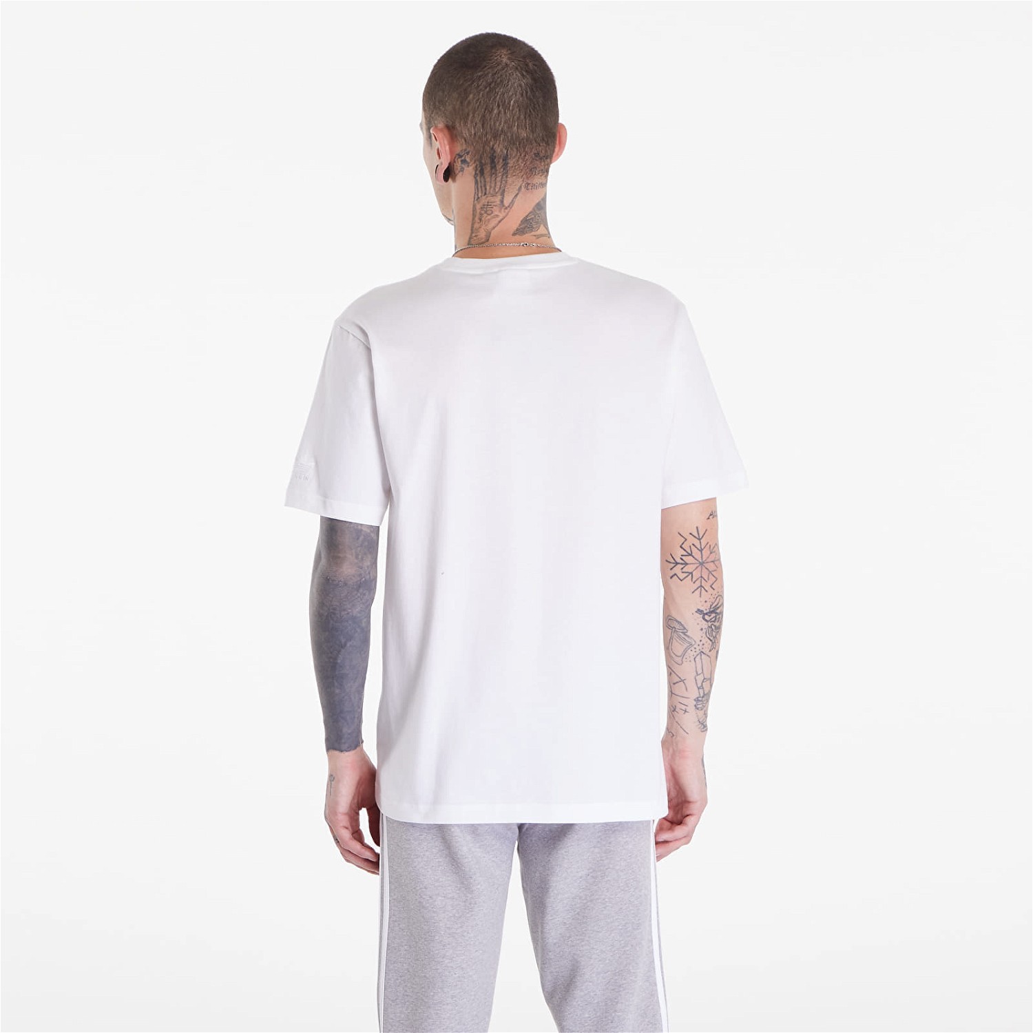 Póló adidas Originals Tshirt Street 1 White Fehér | IX6750, 1