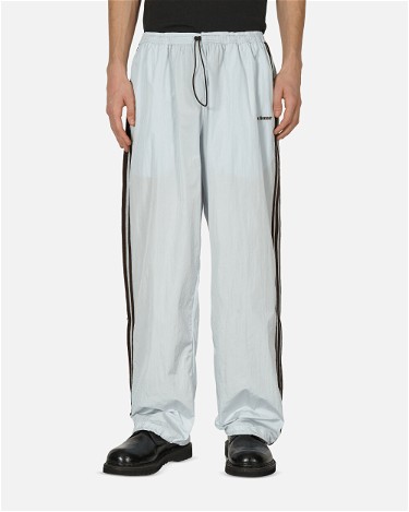 Sweatpants adidas Originals Wales Bonner x Nylon Track Pant "Blue Tint" Fehér | IT9784, 4