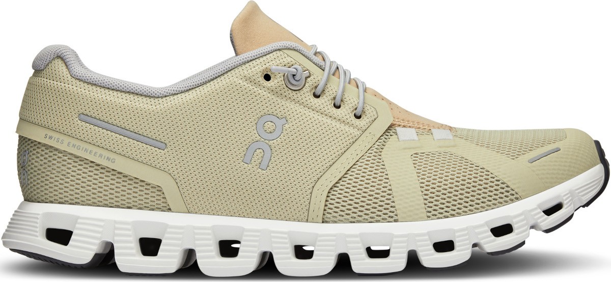 Sneakerek és cipők On Running Cloud 5 Sárga | 59-98154, 0