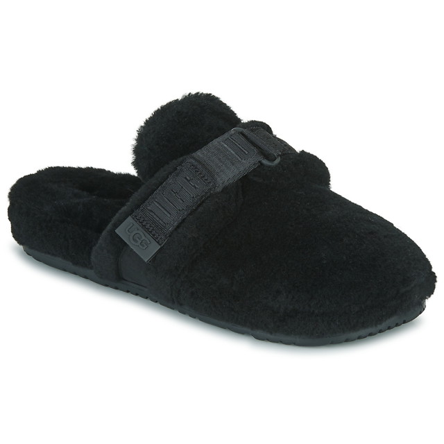 Sneakerek és cipők UGG Casual Shoes FLUFF IT Fekete | 1118150-BTFL