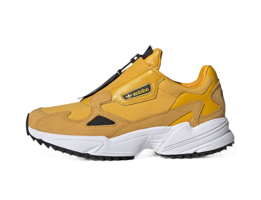 Sneakerek és cipők adidas Originals Falcon Zip Active Gold W 
Narancssárga | EE5113