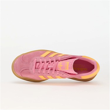 Sneakerek és cipők adidas Originals Gazelle Bold Bliss Pink Spark W Rózsaszín | IF4498, 3