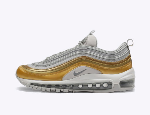 Sneakerek és cipők Nike W Air Max 97 SE Fémes | AQ4137-001