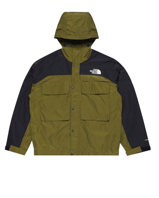 Dzsekik The North Face TUSTIN CARGO POCKET JACKET Zöld | NF0A879GPIB1