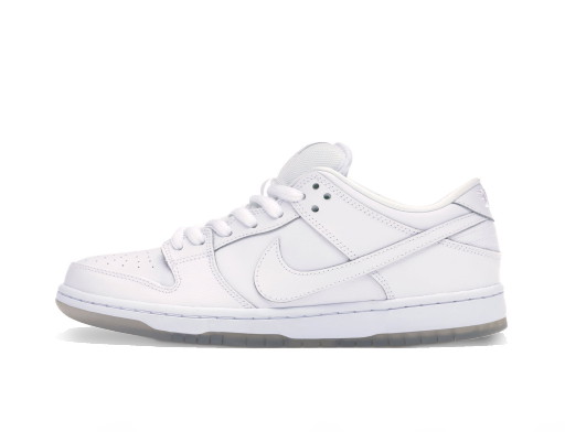 Sneakerek és cipők Nike SB SB Dunk Low White Ice Fehér | 304292-100