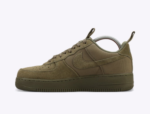 Sneakerek és cipők Nike Air Force 1 Low '07 ''Olive Canvas'' Barna | 579927-200