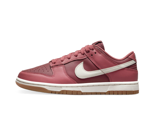 Sneakerek és cipők Nike Dunk Low "Desert Berry" W Burgundia | DD1503-603