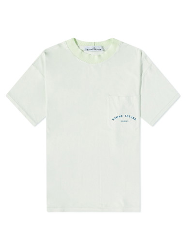 Marina Chalk Plating Tee