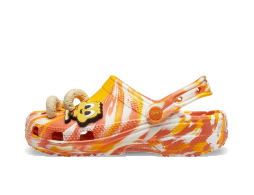Sneakerek és cipők Crocs Classic Clog Honey Nut Cheerios 
Narancssárga | 207924-846
