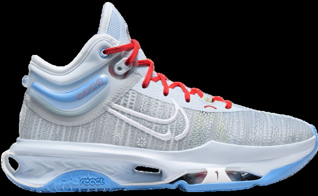 Sneakerek és cipők Nike AIR ZOOM G.T. JUMP 2 Kék | dj9431-002