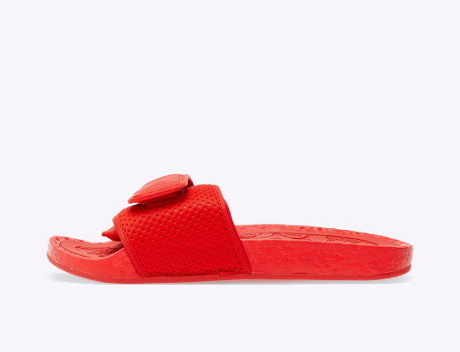 Sneakerek és cipők adidas Originals Pharrell Williams Chancletas Hu 
Piros | FY6140