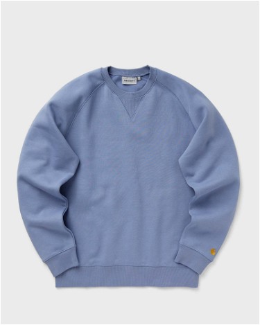 Sweatshirt Carhartt WIP Chase Sweat Kék | I033660-29X.XX, 0