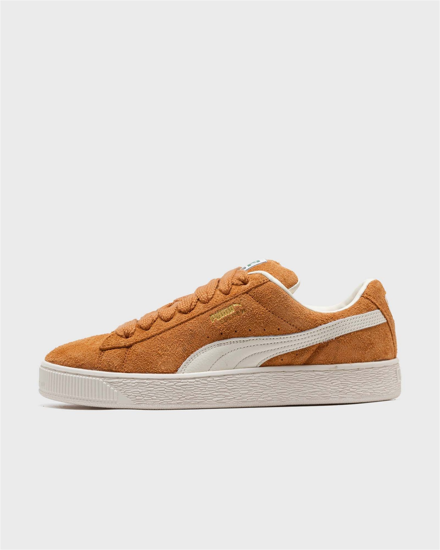 Sneakerek és cipők Puma Suede XL Hairy 
Narancssárga | 397241-04, 0