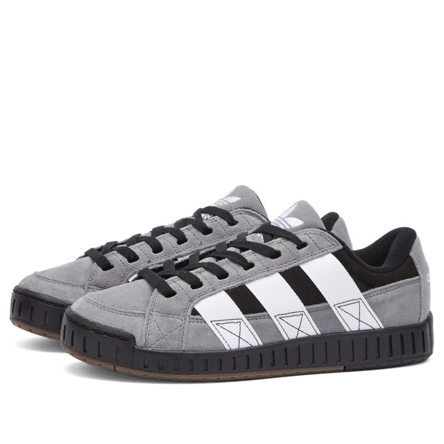 Sneakerek és cipők adidas Originals Adidas Women's Lwst in Grey Four/White/Core Black, Size UK 6 | END. Clothing Szürke | IH2228