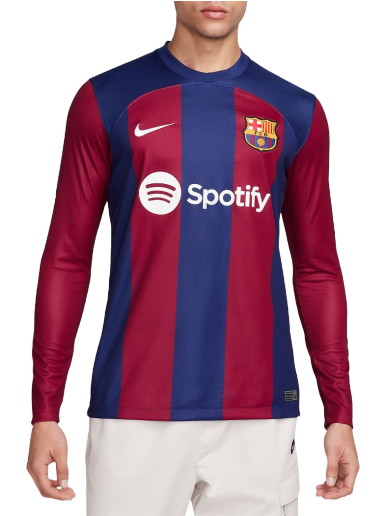 Sportmezek Nike FC Barcelona Stadium 2023/24, domácí Többszínű | dx2636-456